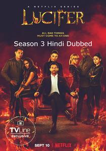 Lucifer (2016) Season 3 Hindi Dubbed Complete