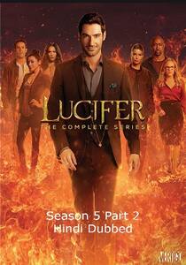 Lucifer (2021) Season 5 Part 2 Hindi Dubbed (Netflix)