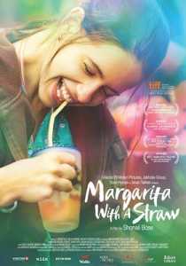 Margarita with a Straw (2014) Hindi