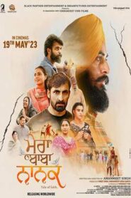 Mera Baba Nanak (2023) Punjabi HD