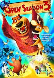 Open Season 3 (2010) Hindi Dubbed