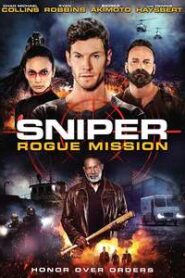 Sniper Rogue Mission (2022) Hindi Dubbed