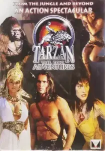 Tarzan in Manhattan (1989) Hindi Dubbed