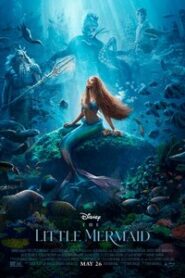 The Little Mermaid (2023) English PreDvD