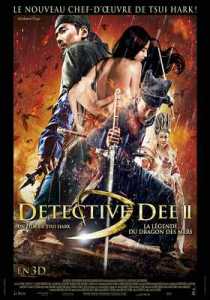 Young Detective Dee Rise of the Sea Dragon (2013) Hindi Dubbed