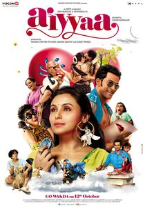 Aiyyaa (2012) Hindi