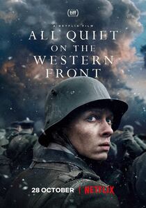 All Quiet on the Western Front (2022) Hindi Dubbed Netflix