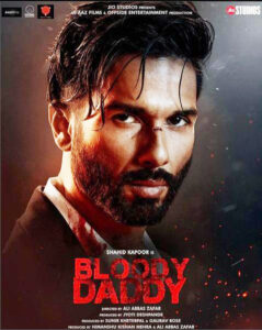 Bloody Daddy (2023) Hindi HD