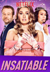 Insatiable (2019) Season 2 Hindi Dubbed (Netflix)