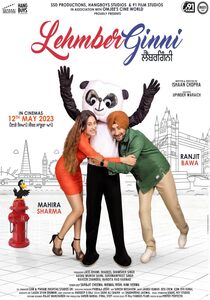 Lehmber Ginni (2023) Punjabi HD