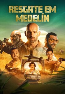 Medellin (2023) Hindi Dubbed