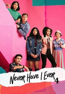 Never Have I Ever (2023) Hindi Dubbed Season 4 Complete