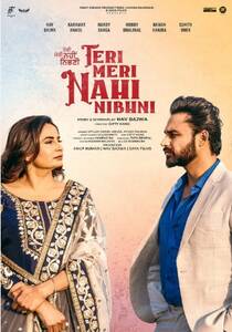 Teri Meri Nahi Nibhni (2021) Punjabi HD